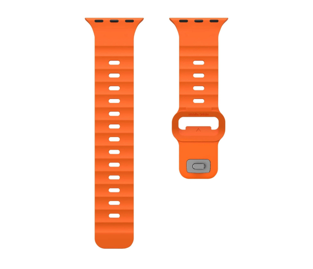 Mobile Origin Strap III do Apple Watch 44/45/46/49mm orange - 1363036 - zdjęcie 3